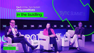 Only Positives in the building