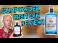 Gun powder irish gin review