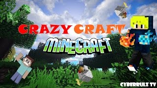 MUHTEŞEM ULTRON!! Türkçe CrazyCraft 4.Bölüm CyberRulz