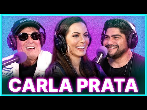 Carla Prata | Podcast Papagaio Falante