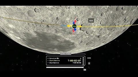 KSP 2 Maneuver Node Changes