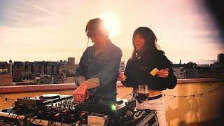 Soft Rooftop House Music Mix - Chillout Afterwork Lounge Set  | Relaxing Sunset Dinner Playlist