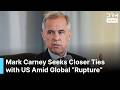 Canada’s Mark Carney Calls For New U.S.-Canada Partnership Amid Global ‘Rupture’ | DRM News | AC1F