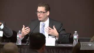 Mexico's Energy Reform: Powering the Future -- Panel 3: Challenges and Opportunitites - Gulf of Mex