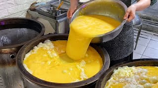 Egg Liquid Millionaire18 Hottest Street Food in Taiwan