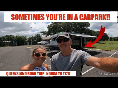 Queensland Coast ROAD TRIP- Noosa- Maryborough- 1770- Travel Australia/Caravanning Australia (4)