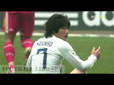 중국 v 한국 - 2008 동아시아선수권대회 (China v South Korea - 2008 EAFF Championship)