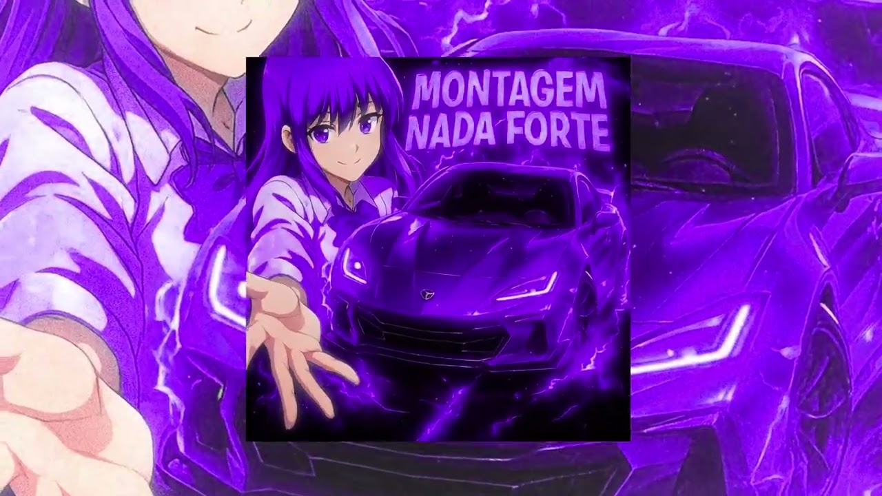 MONTAGEM NADA FORTE [Slowed] - LGHSTL , Andry's music , DJ Mayan