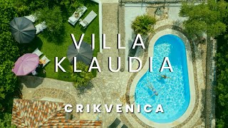 Villa Klaudia, Crikvenica