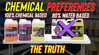 THE TRUTH  about Auto detailing chemicals  #autodetailing #mobiledetailing #detailing