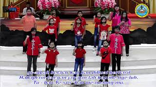 LIVE STREAMING ANAK SEKOLAH MINGGU SINODE GMIBM 07 JUNI 2020