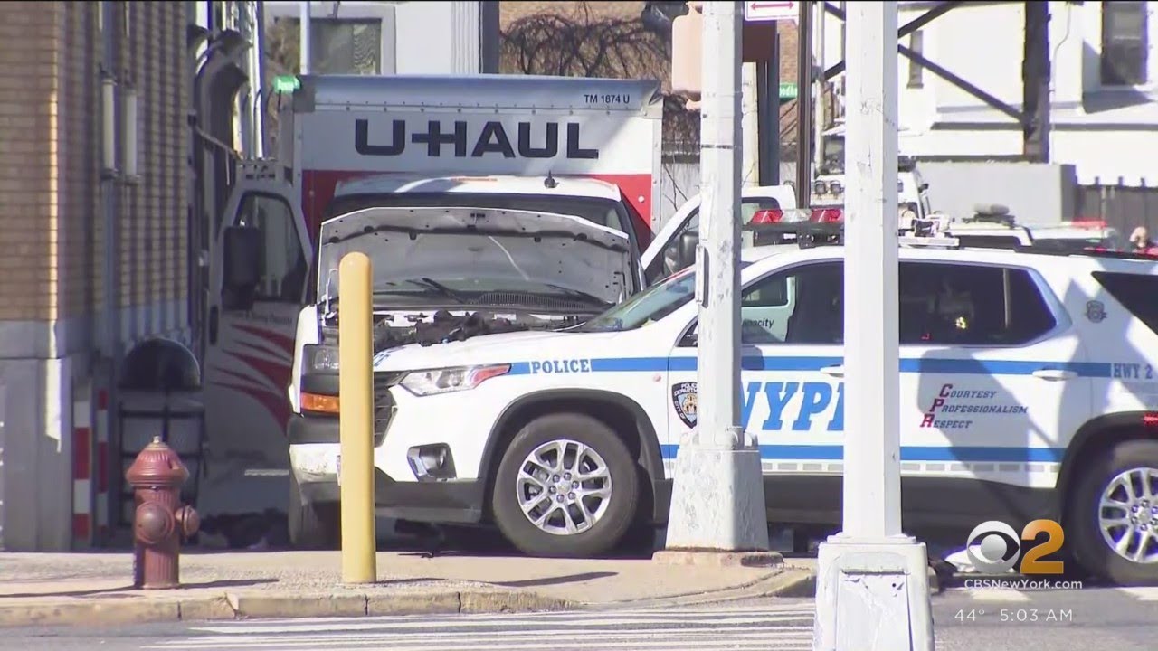 Learning more about deadly U-Haul rampage - YouTube