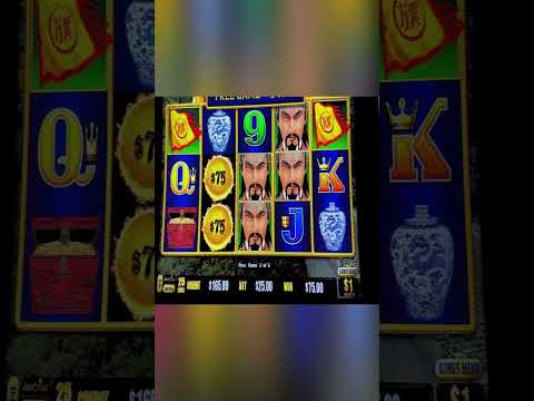 OMG WILDS JACKPOT! GOLDEN CENTURY DRAGON LINK  #shorts