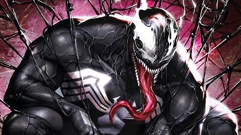 Jak Venom został bohaterem