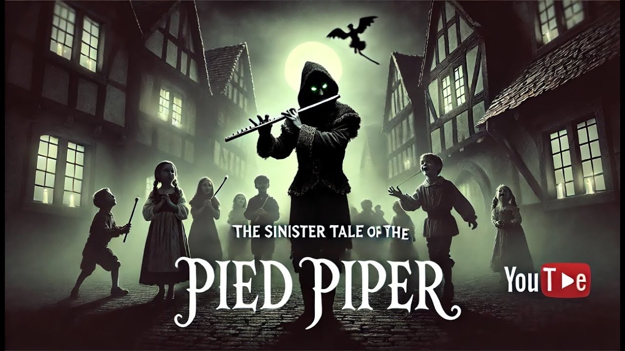 The Dark Secret of Hamelin | A Haunting Tale of Betrayal and Loss