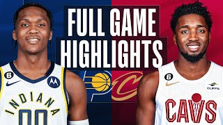 Game Recap: Cavaliers 115, Pacers 105