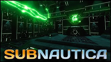 Subnautica #34 - Forbidden Knowledge