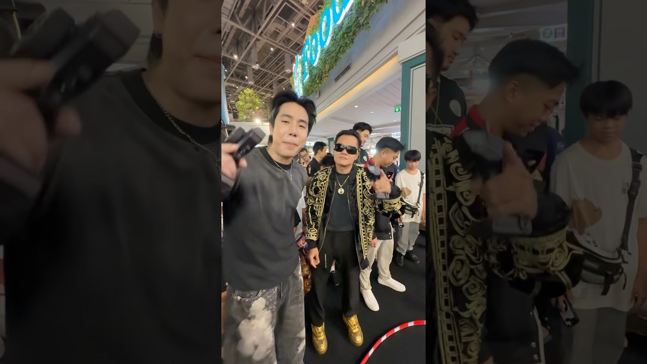 พี่บี้กับดำจะแซงผมงั้นหรอครับ🚗🤔 #SPD #Joybox #Bietheska