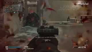 Call Of Duty Ghost Quad Vepr