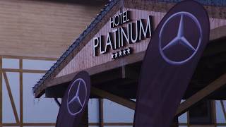 Mercedes-Benz Winter Emotion Tour w Platinum Mountain Hotel 5***** & SPA