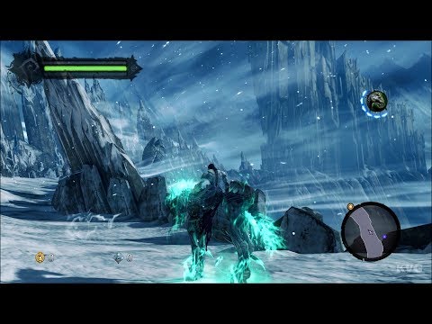 Darksiders 2 Deathinitive Edition Gameplay (PC HD) [1080p60FPS]