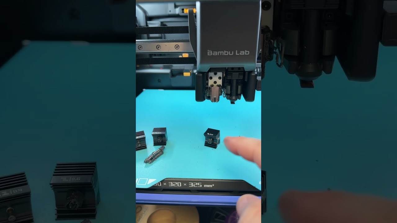 My Bambu Lab Hotends keep falling appart! Is there a fix for this?