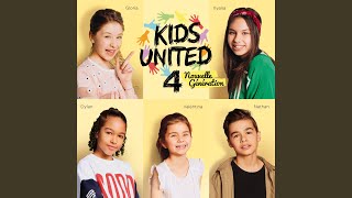 Video-Miniaturansicht von „Kids United Nouvelle Génération - J'ai dix ans (en duo avec Aldebert)“