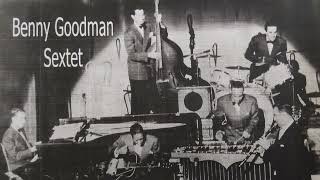 Poor Butterfly - Benny Goodman Sextet (w/Charlie Christian, guitar) - Columbia 35466