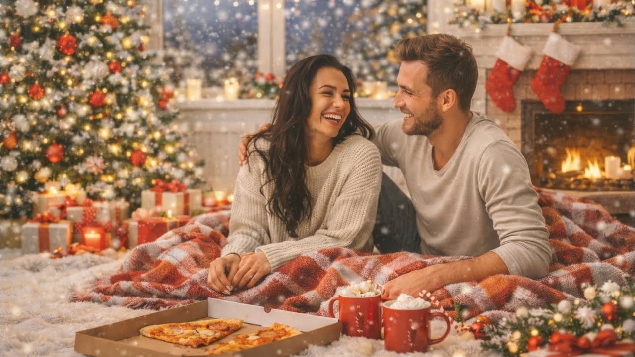 A Cozy Christmas Night - made to warm your heart | Hallmark Movie 2025