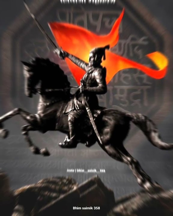 chhatrapati Shivaji Maharaj | status jay shivray π§‘π jay bhim πππ» video editor π Bhim sainik 358π