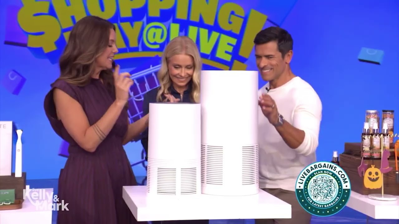 Shopping Day @ Live (9-25-2025)