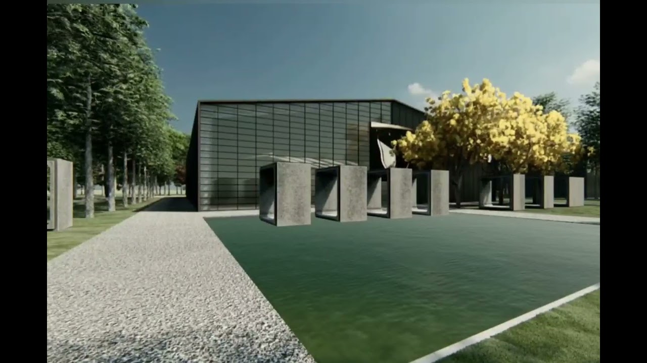 Michelson Studio 2 Rebuild 11 soundstages Spring 2024