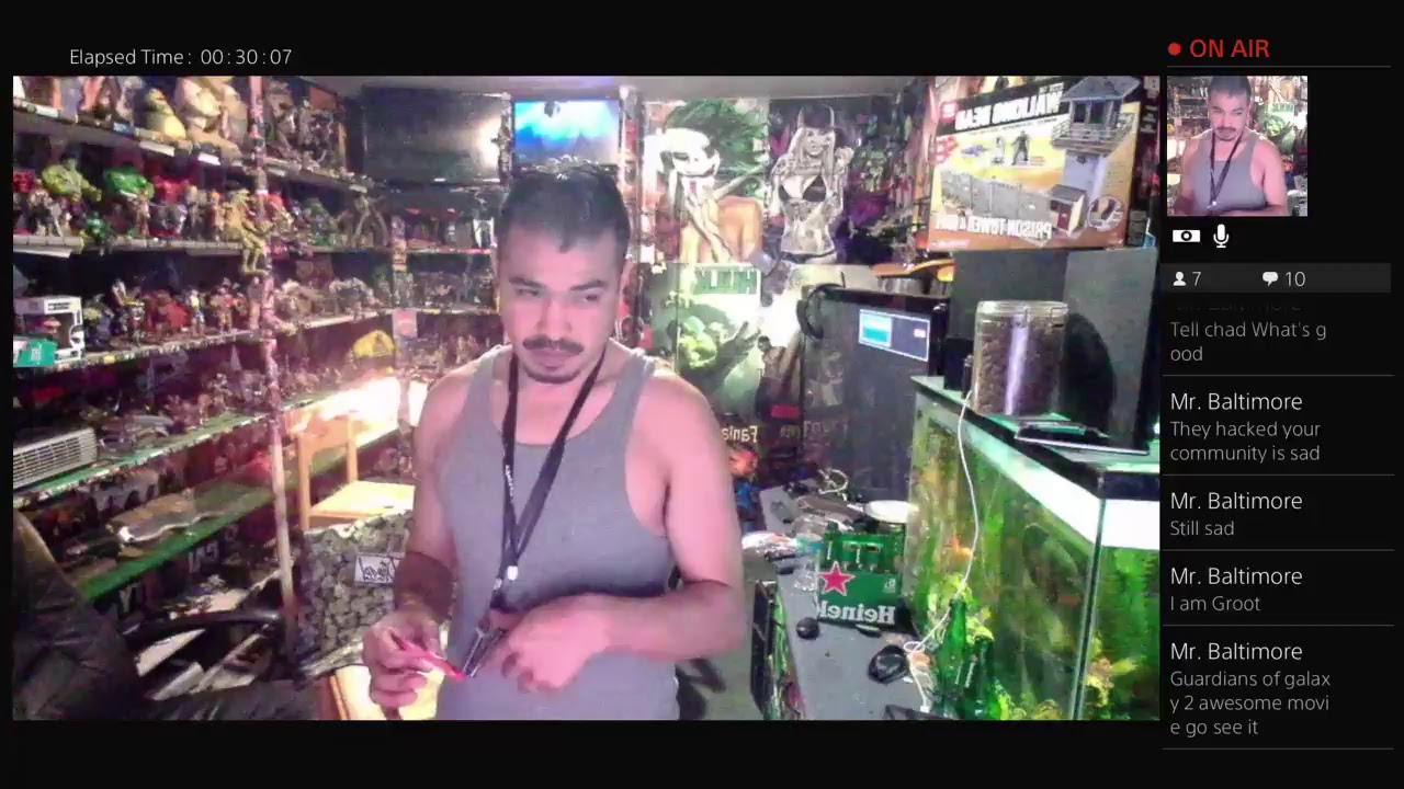 Sorry 420 club community again