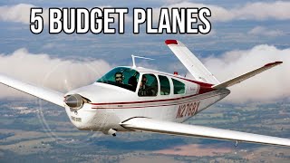 5 Airplanes You Can Buy For The Price Of A Car