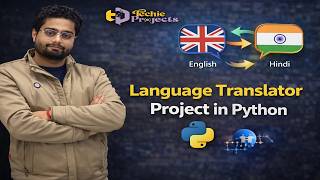 Language Translator Project in Python | Voice Translator in Python