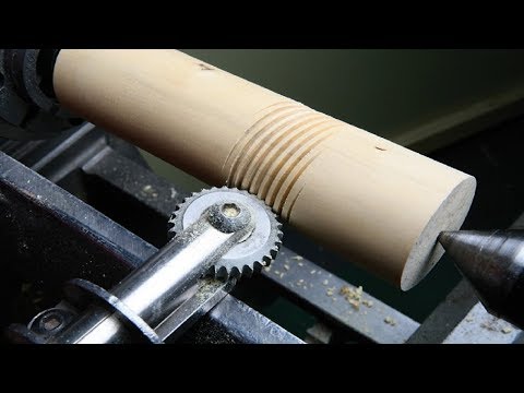 Thumbnail for Amazing Fastest Wood Lathe Machines Working - Extreme Modern CNC Technology Woodworking Machine