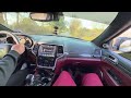 Trackhawk Stroker 10 PSI Test