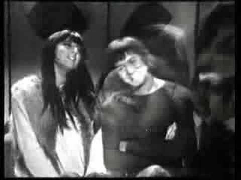 Sonny and Cher - I Got You Babe 1965