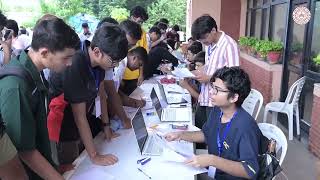 Freshers' Entry & Orientation 2026 | Welcome to IIT Kanpur! ❤️ #shorts #IITKanpur  #CollegeLife