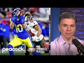 Rams pull off 'incredible' finale vs. Buccaneers to advance | Pro Football Talk | NBC Sports