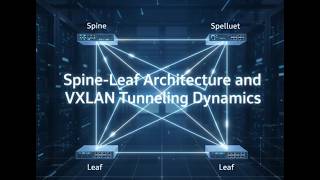 VXLAN Explained: Spine-Leaf Architecture Simplified
