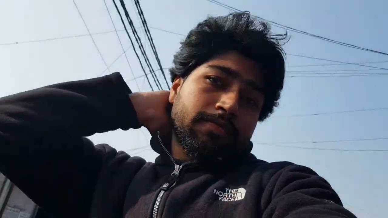 Travelling to gau || masti vlogzz😍