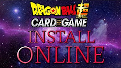 How To install OCTGN To Play Online Dragon Ball Super Card Game