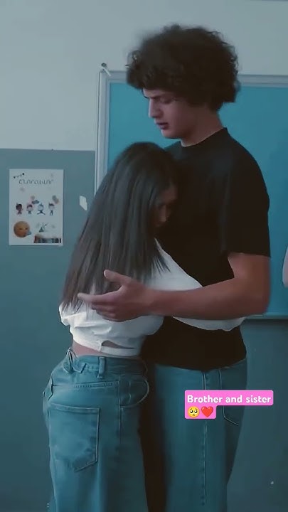 Брат и сестра 🥺🫂 - YouTube
