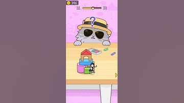 Hide and Seek: Cat Escape 😎 Level 11 🧁 Gameplay Walkthrough 😼#hideandseek #catescape  #gameplay #cat