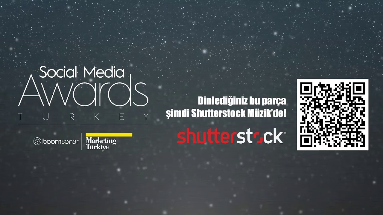 Social Media Awards Turkey 2020 Ödülleri