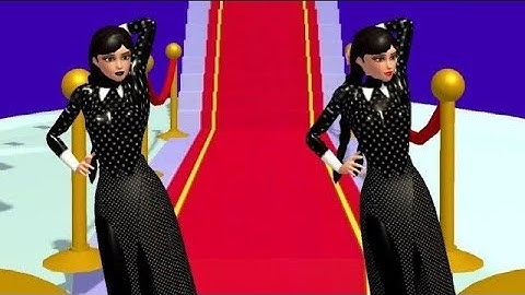 Build a queen👑 | full level gameplay  | #buildaqueen