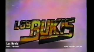 Los Bukis - Introducción original de los conciertos