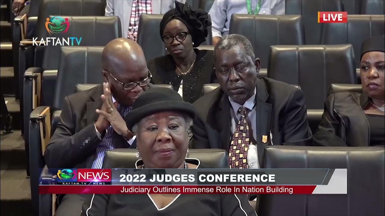 2022 JUDGES CONFERENCE