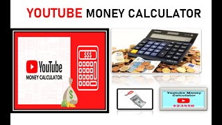 How to use YouTube Money Calculator screenshot 5